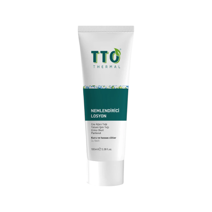 TTO Thermal Nemlendirici Losyonu 100 ml