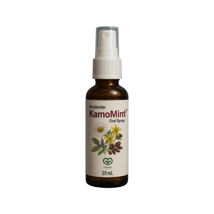Kruidenfar Kamomint Boğaz Spreyi 20 ml