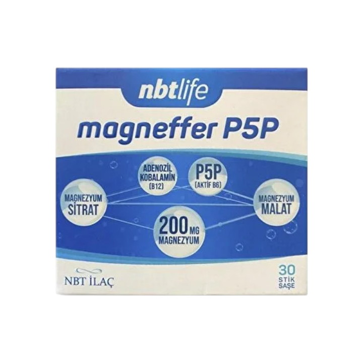 NBT Magneffer P5P 30 Saşe