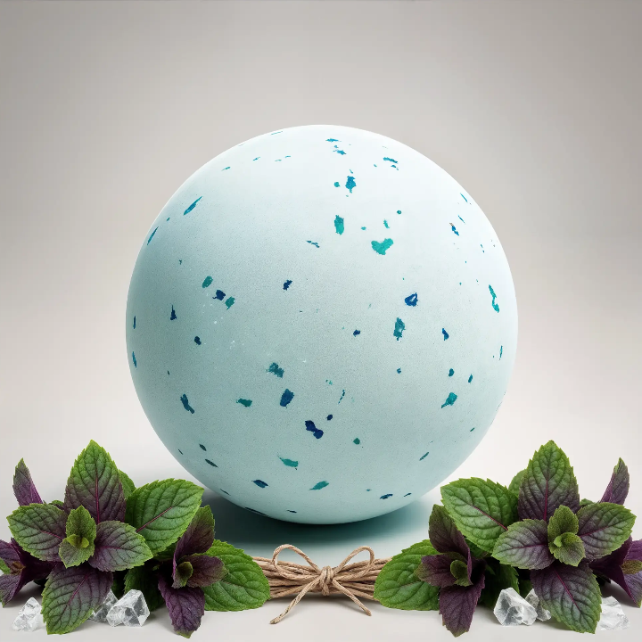 Gayettabi Mentole Detoks Topu (Nane-Mentol-Çivit otu) 75 g