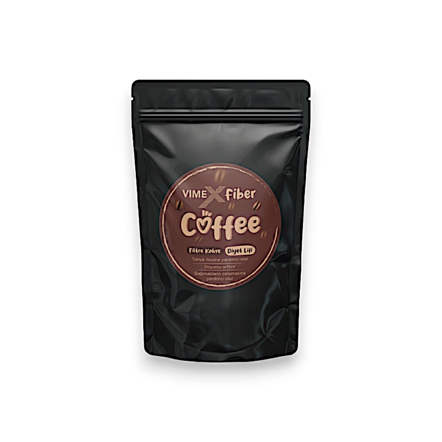 Vimex Fiber Coffee Filtre Kahve Diyet Lifi 200 gr