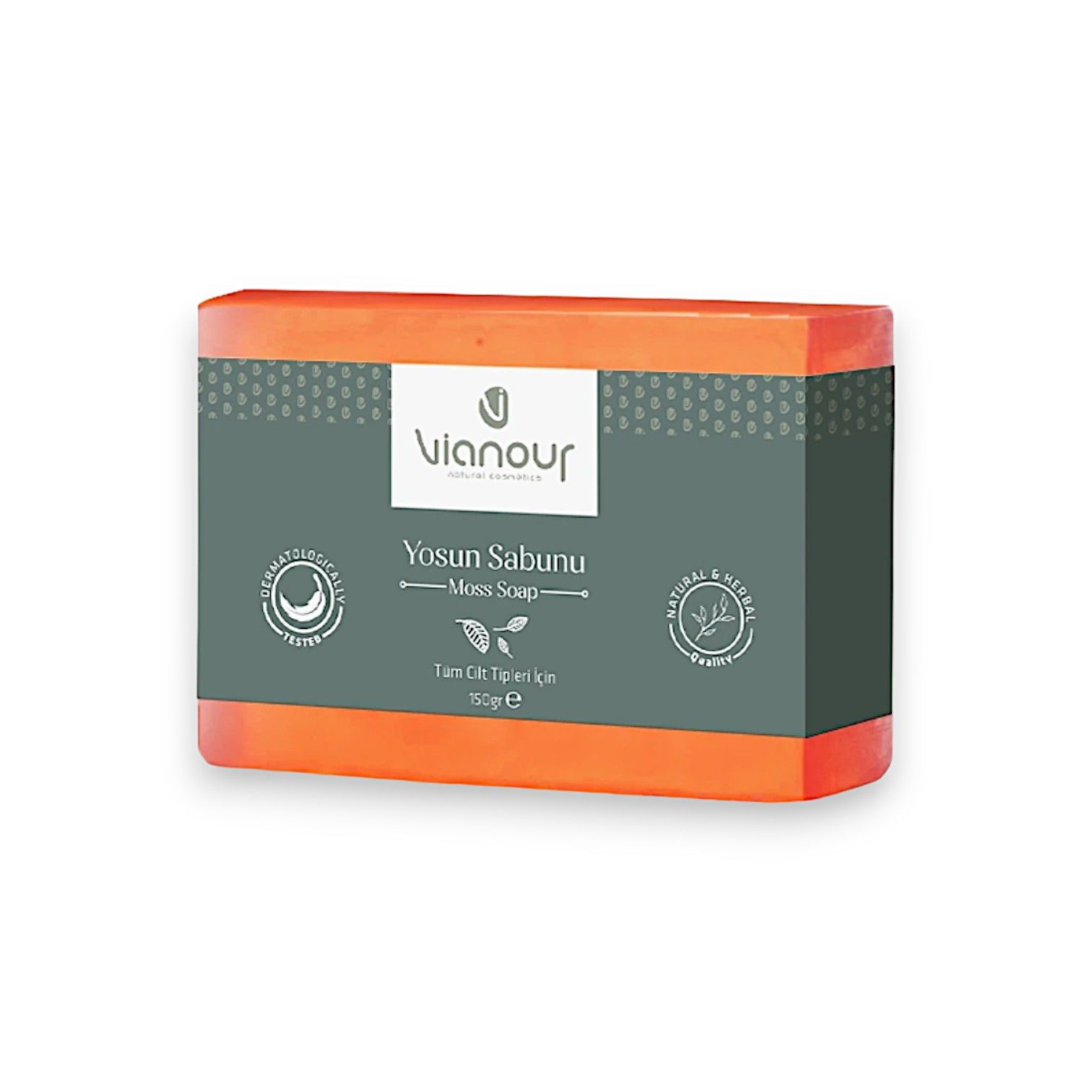 HUŞEHANE Vianour Yosun Sabunu 150 gr