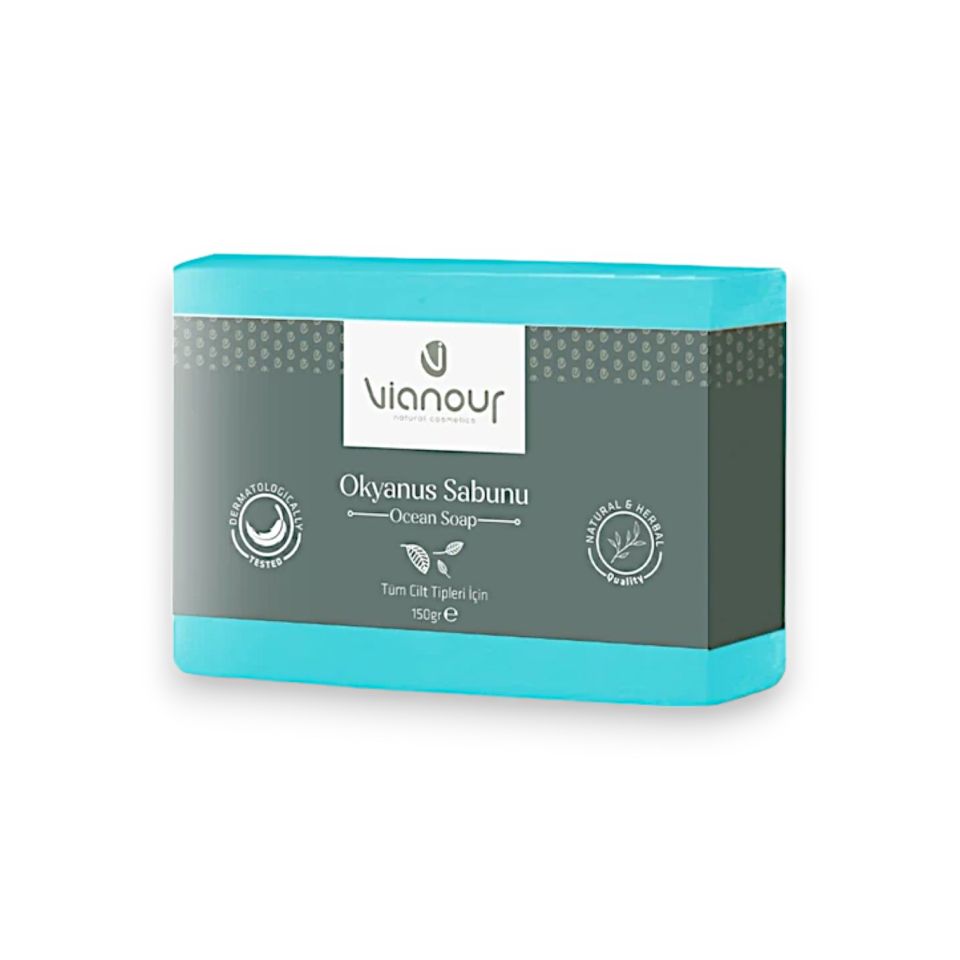HUŞEHANE Vianour Okyanus Sabunu 150 gr