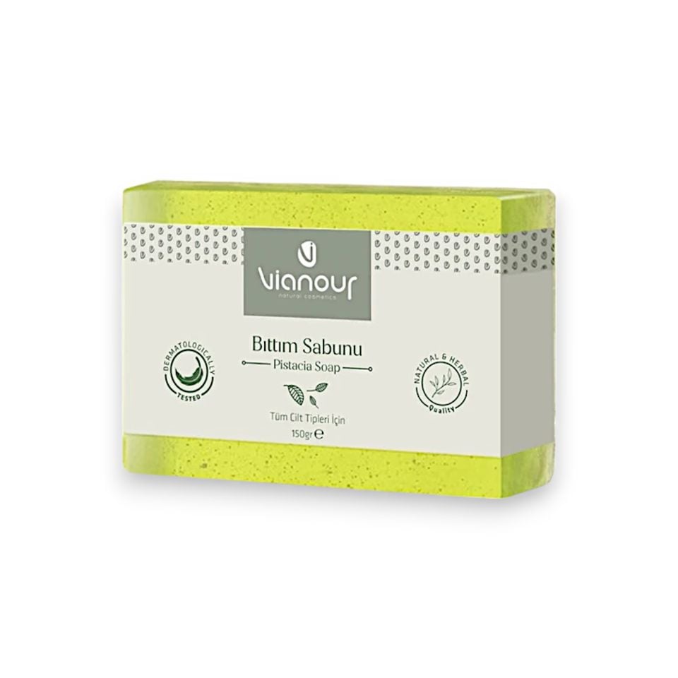 HUŞEHANE Vianour Bıttım Sabunu 150 gr