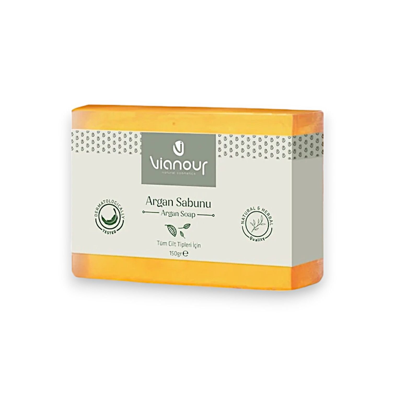 HUŞEHANE Vianour Argan Sabunu 150 gr