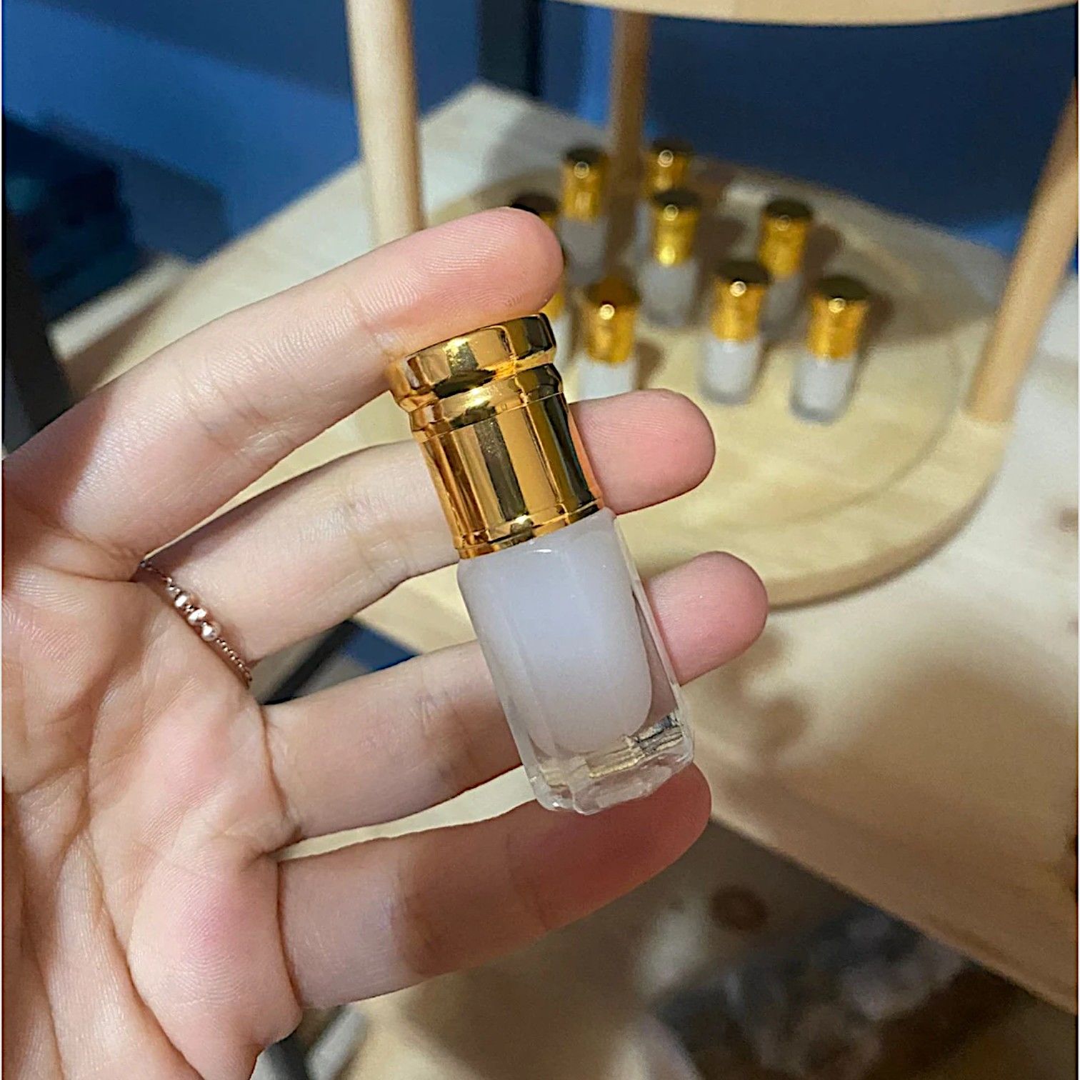 HUŞEHANE Vianour Beyaz Misk 3 mL