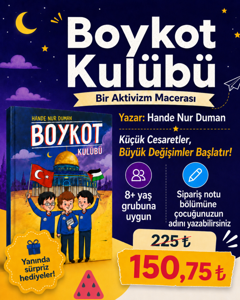 Boykot Kulübü / Bir Aktivizm Macerası