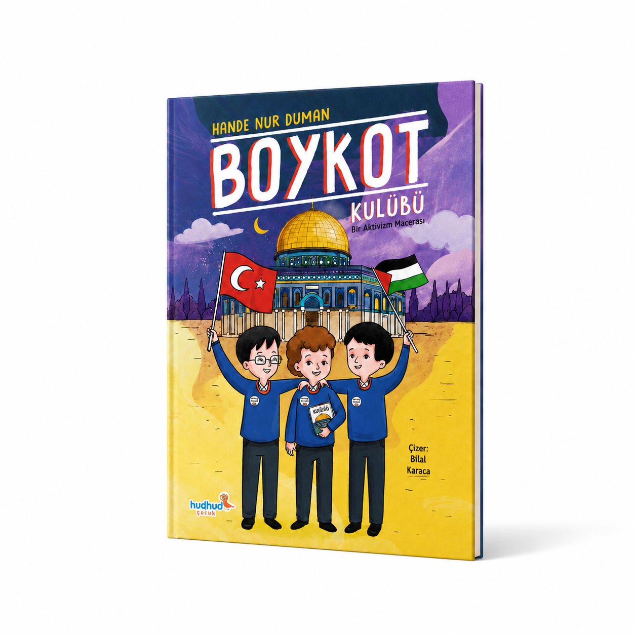 Boykot Kulübü / Bir Aktivizm Macerası