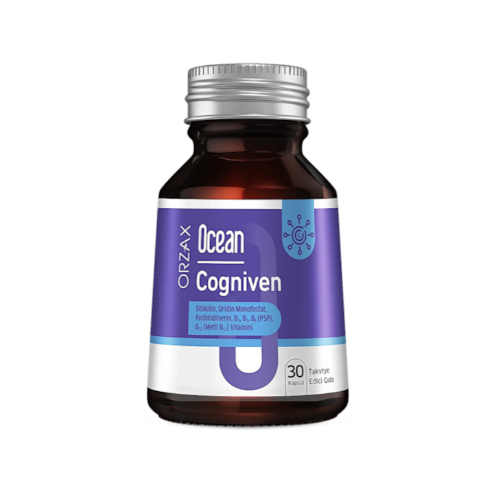 Ocean Cogniven 30 Kapsül
