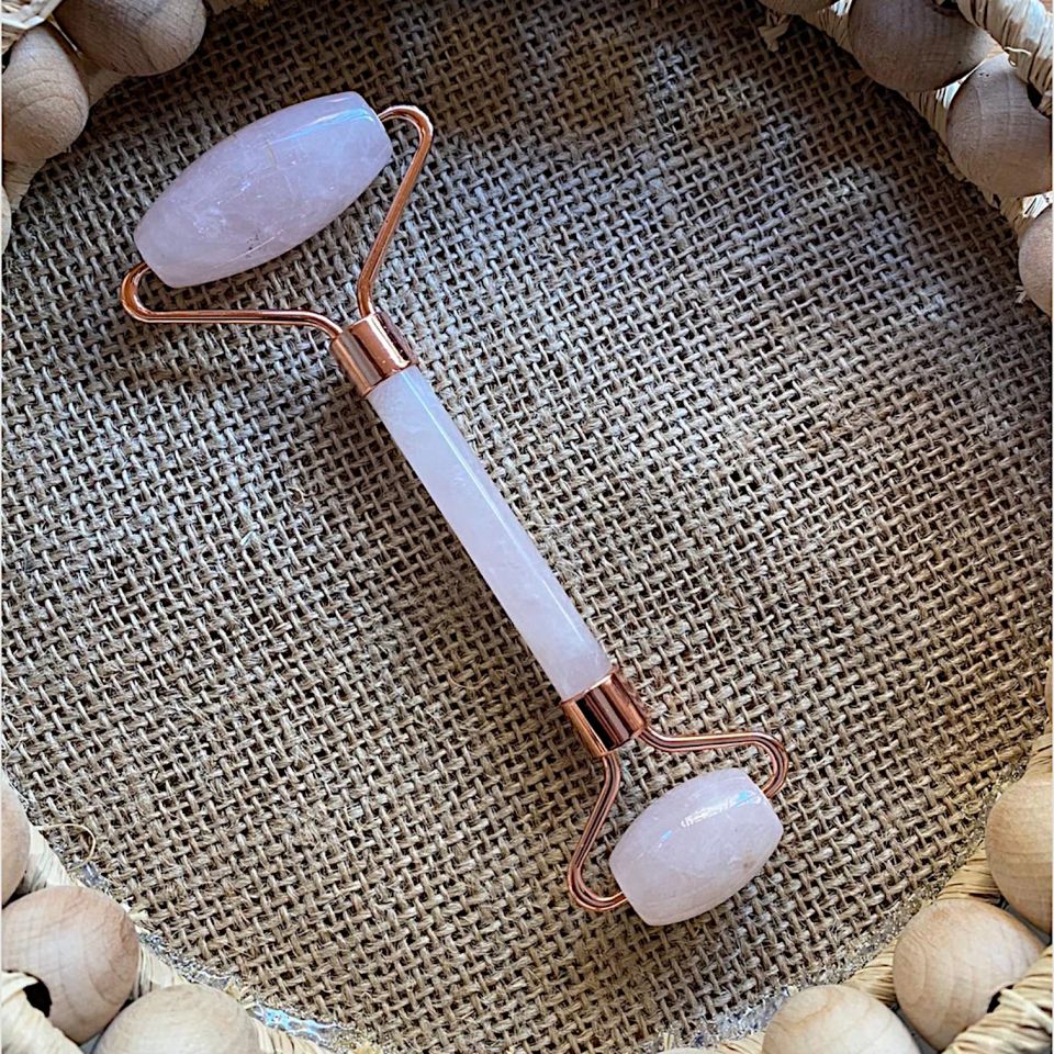 HUŞEHANE Vianour Doğal Taş Face Roller