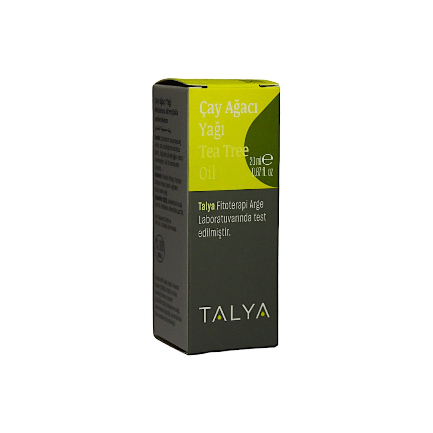 Talya Çay Ağacı Yağı 20 ml