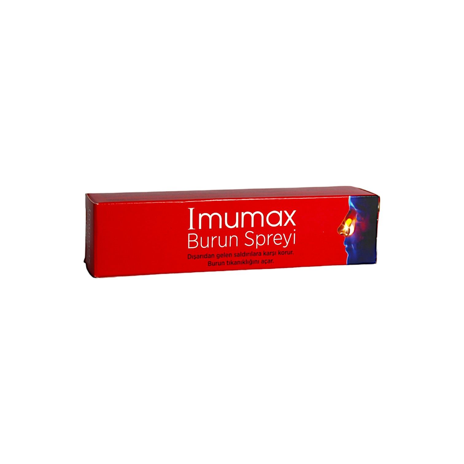 İmuneks İmumax Burun Spreyi 15 mL