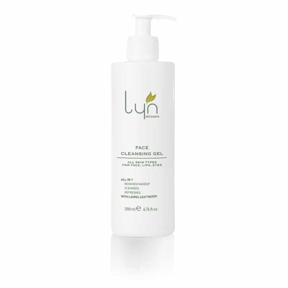 Lyn Yüz Temizleme Jeli 200 mL