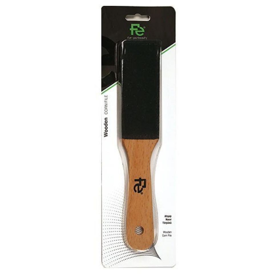 Fe Nasır Törpüsü Ahşap