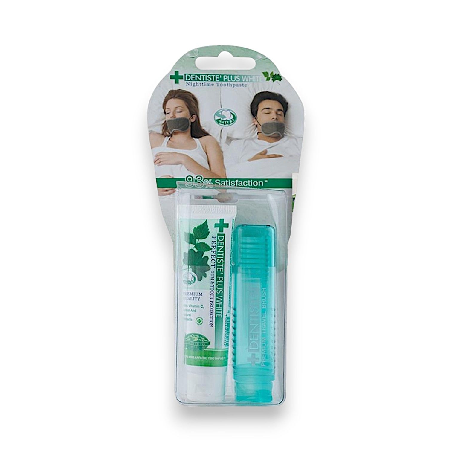 Dentiste Plus White Seyahat Paketi