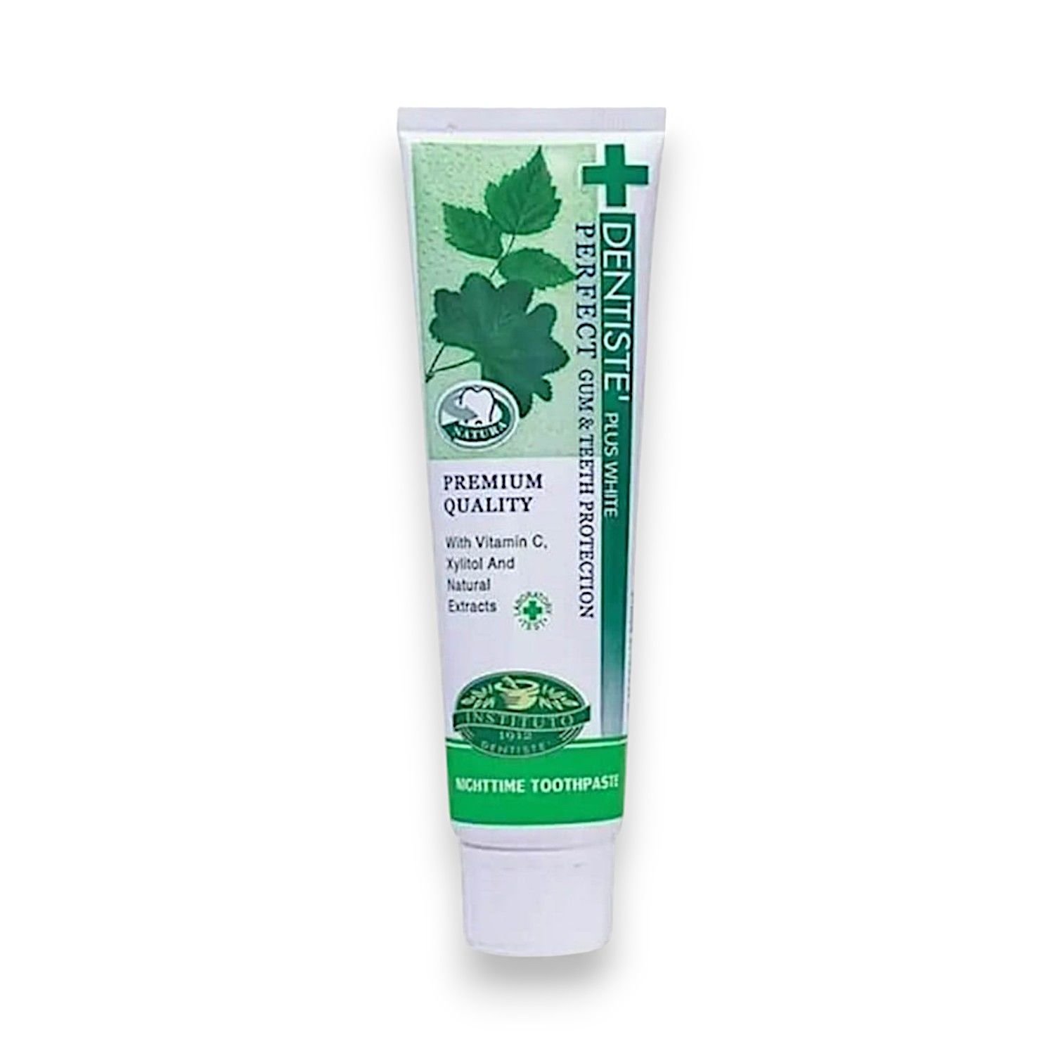 Dentiste Plus White Uyku Öncesi Diş Macunu 100 gr