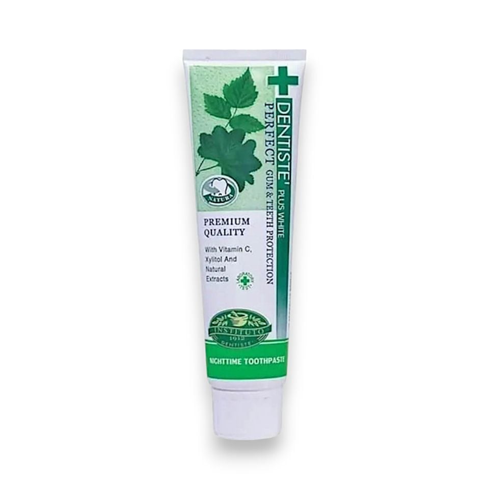 Dentiste Plus White Uyku Öncesi Diş Macunu 100 gr