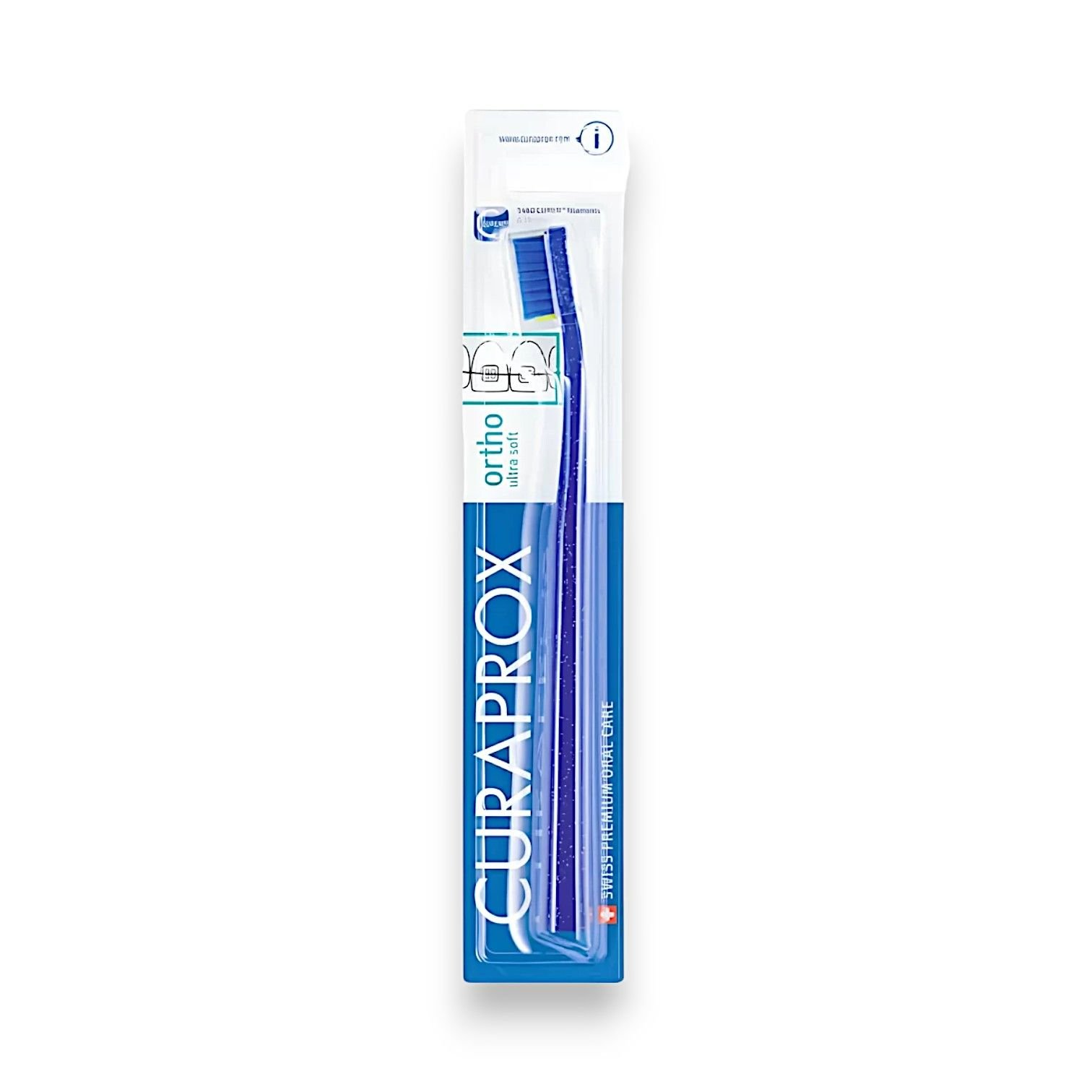Curaprox Ortho Ultra Soft 5460 Diş Fırçası