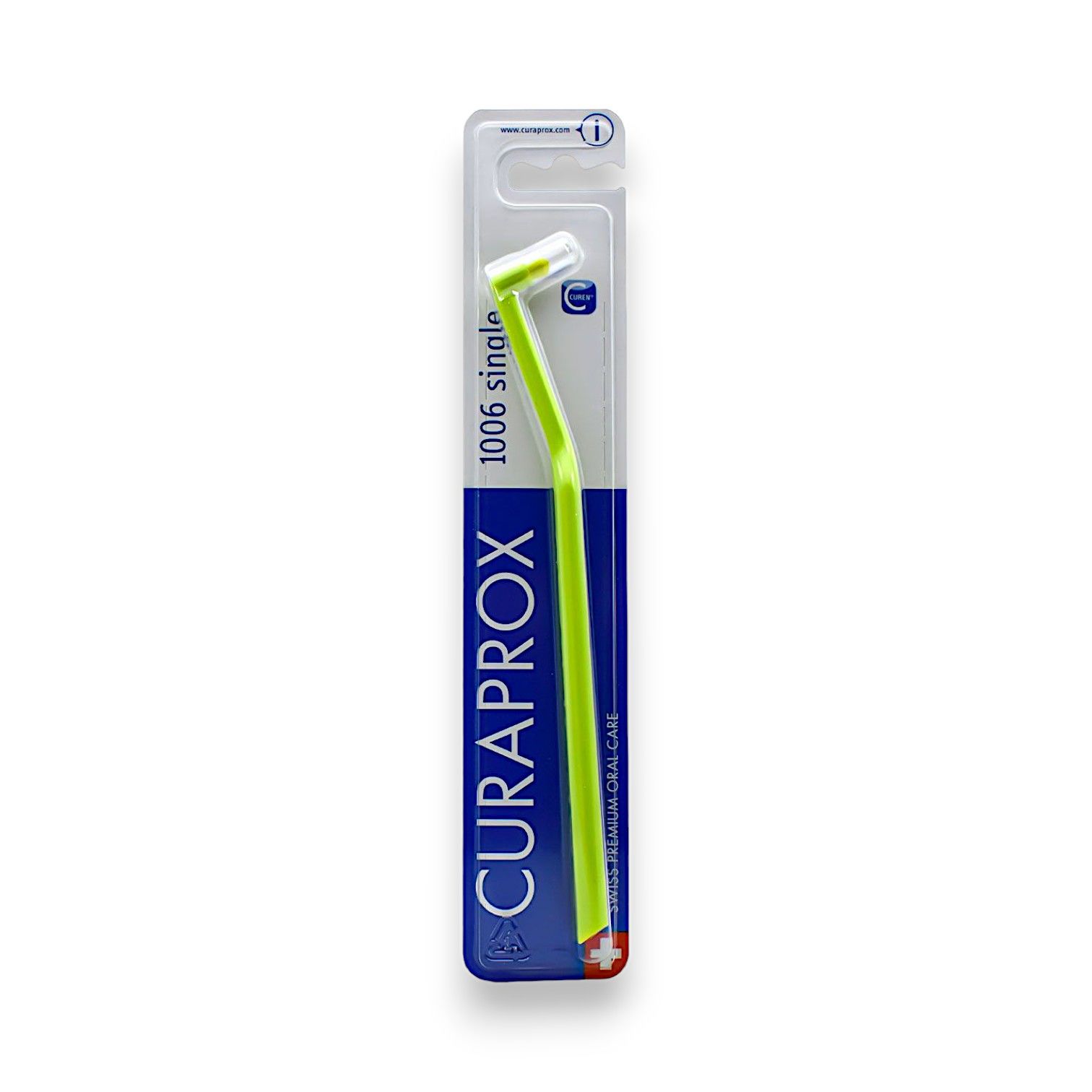 Curaprox Single 1006 Tek Diş Fırçası