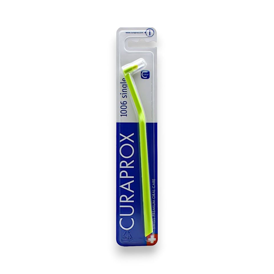 Curaprox Single 1006 Tek Diş Fırçası
