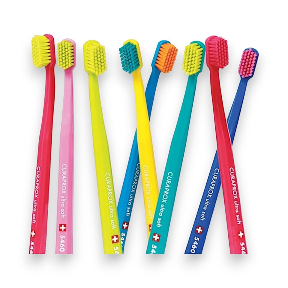 Curaprox Ultra Soft 5460 Diş Fırçası