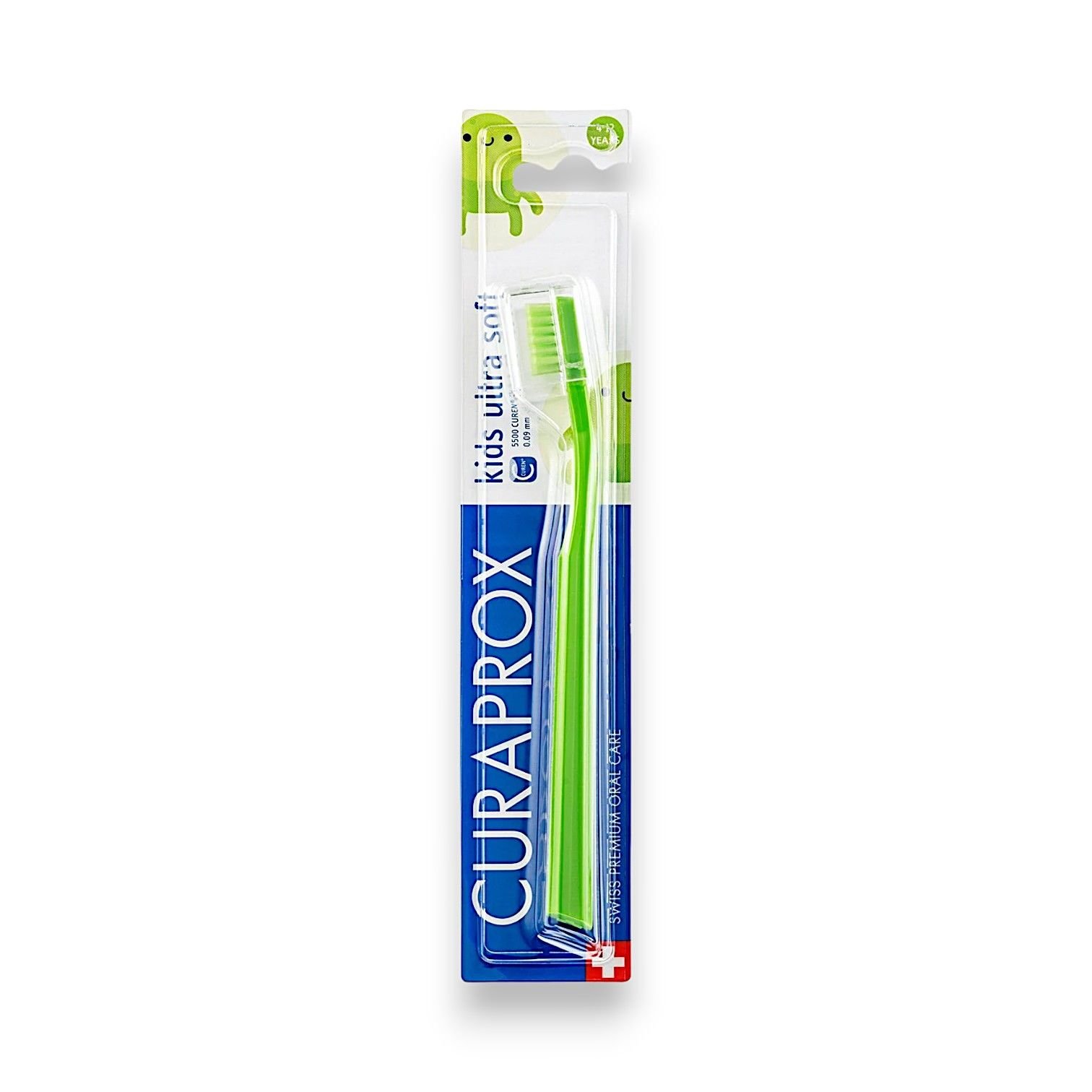Curaprox Kids Ultra Soft 4-12 Yaş Diş Fırçası