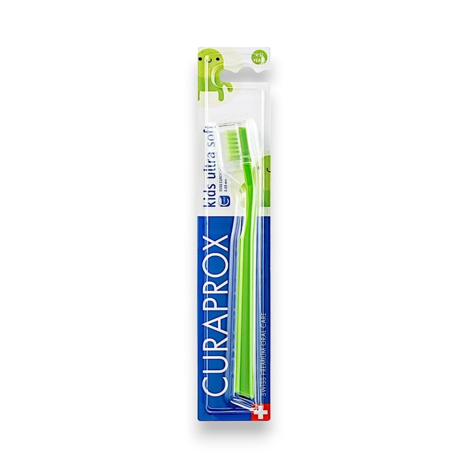 Curaprox Kids Ultra Soft 4-12 Yaş Diş Fırçası
