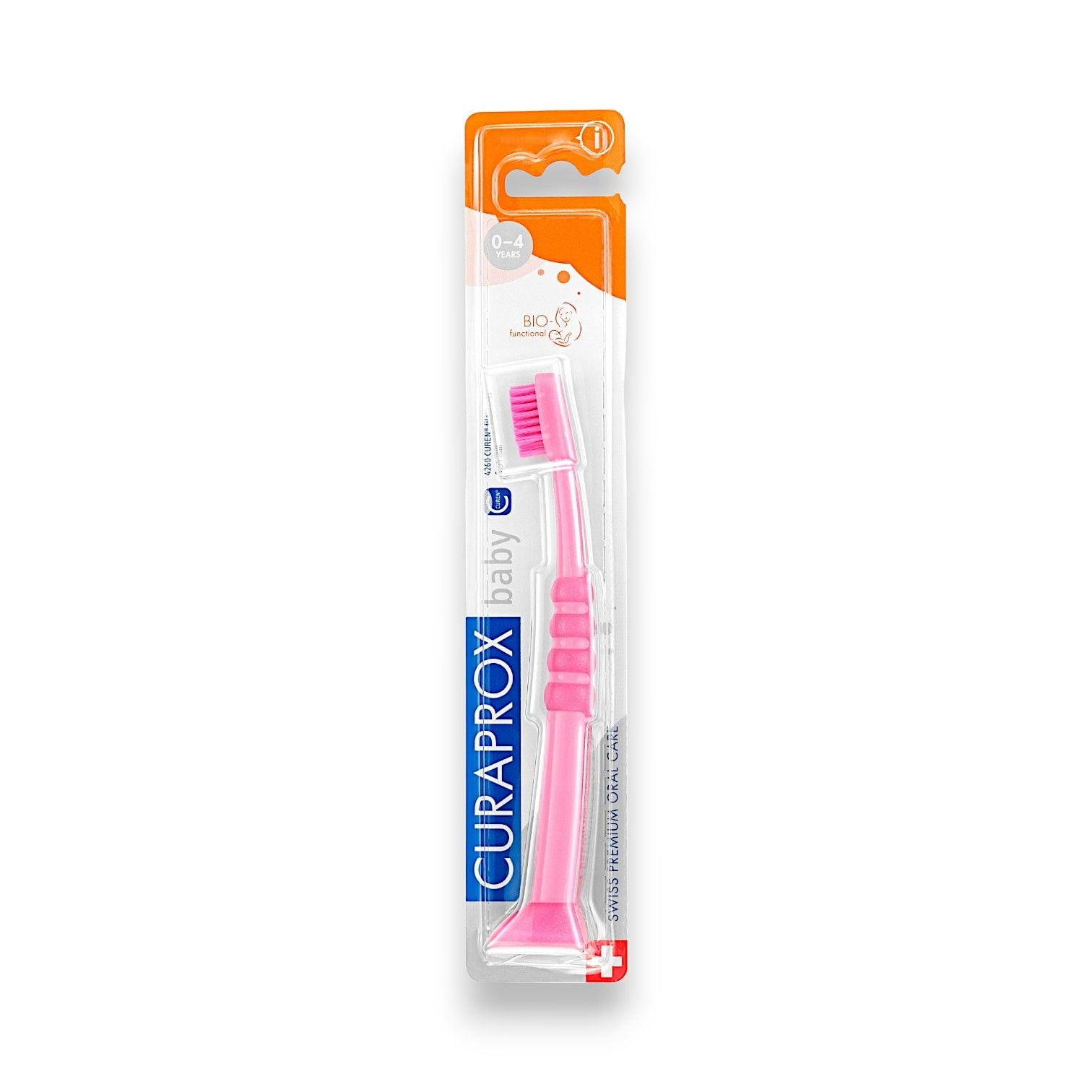Curaprox Baby 0-4 Yaş Diş Fırçası