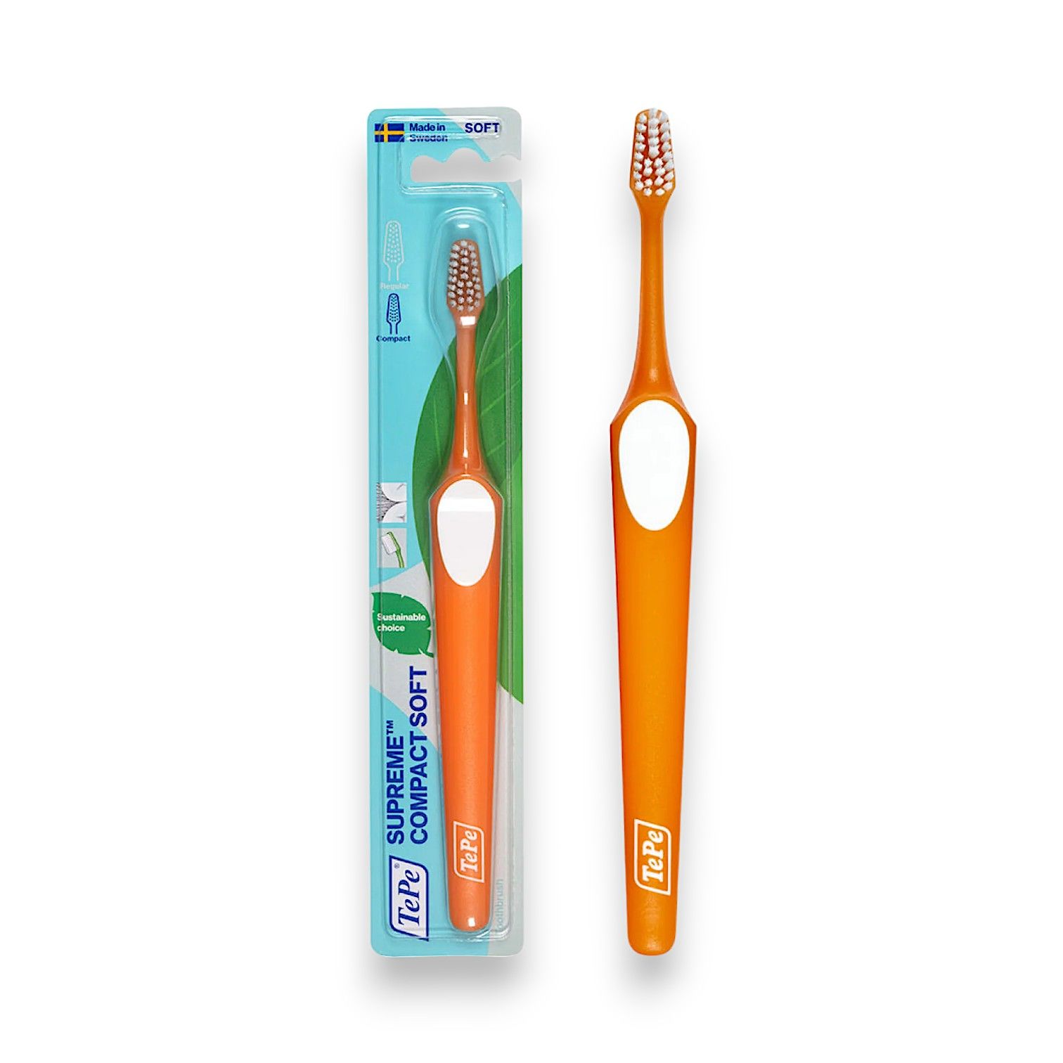 Tepe Supreme Compact Soft Diş Fırçası