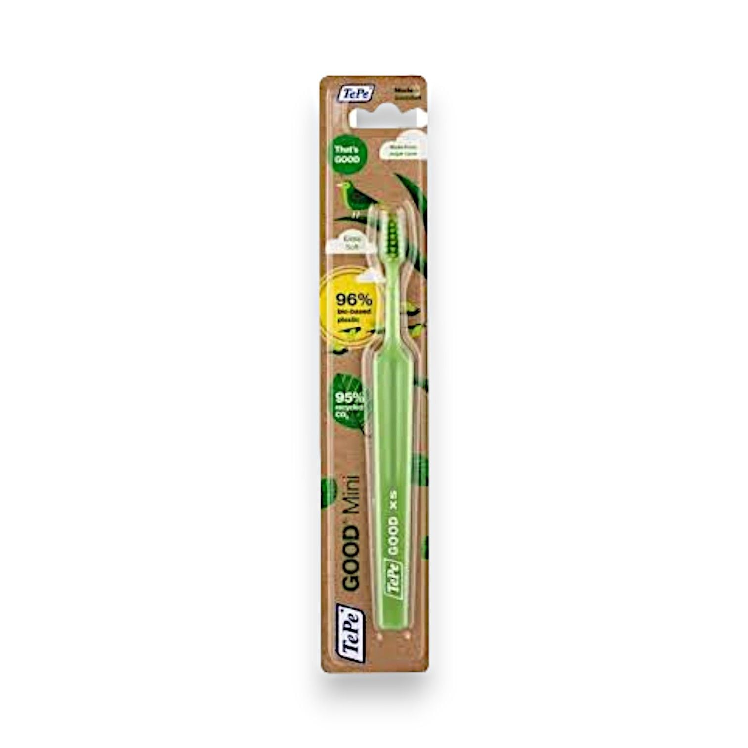Tepe Good Mini Extra Soft 0-3 Yaş Çocuk Diş Fırçası
