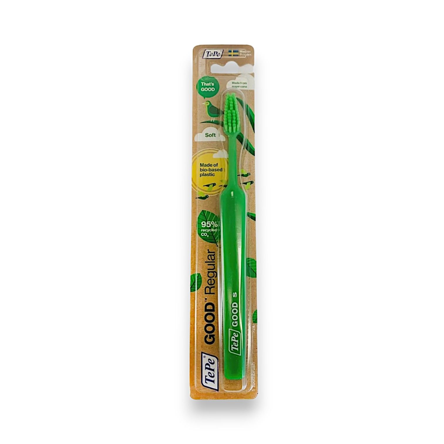 Tepe Good Regular Soft Diş Fırçası