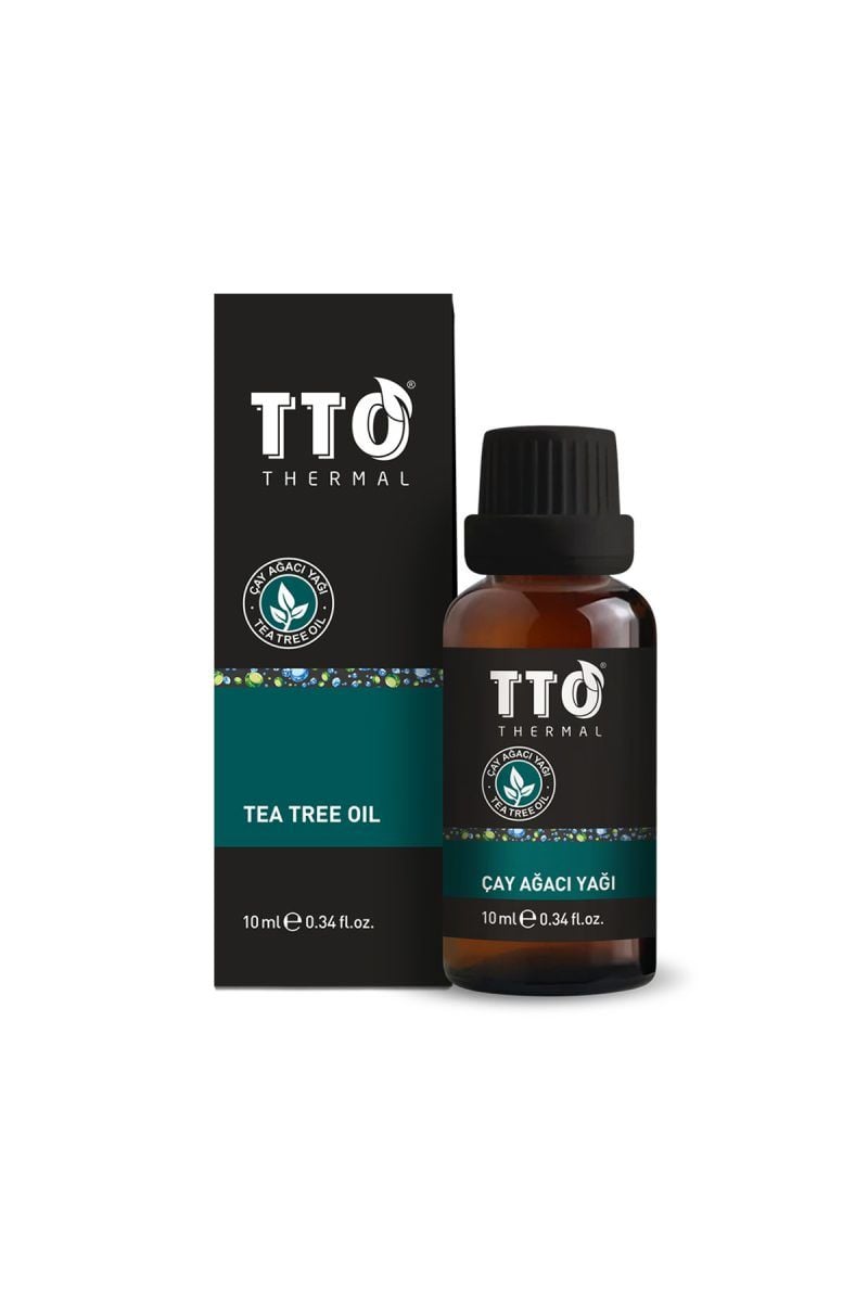Jeomed TTO Çay Ağacı Yağı 10 ml