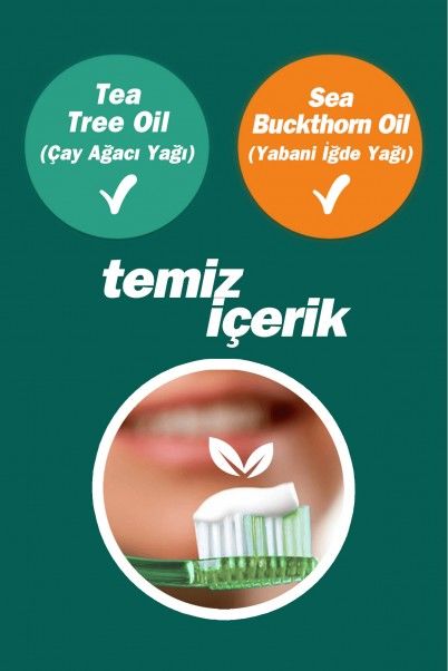 Jeomed TTO Florürsüz Diş Macunu 75 ml