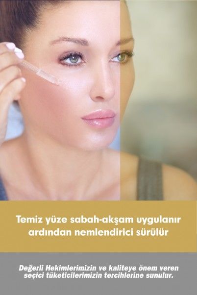 TTO Clinic Mix Cilt Bakım Serumu 50 mL