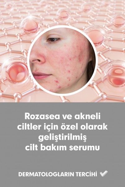 TTO Clinic Rose Cilt Bakım Serumu 50 mL