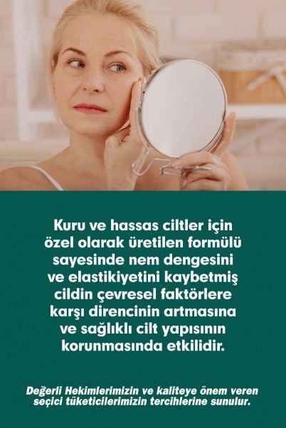 TTO Clinic Kolajen (+) Nemlendirici Yüz Kremi 50+10ml
