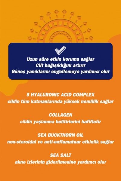 TTO Clinic Yüz ve Vücut Güneş Losyonu Spf50 100 ml