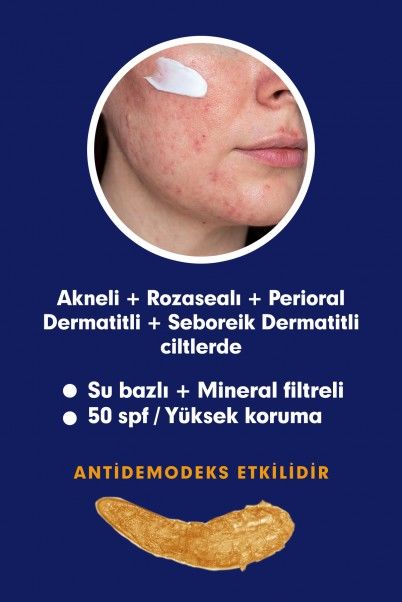 TTO Clinic Yüz ve Vücut Güneş Losyonu Spf50 100 ml