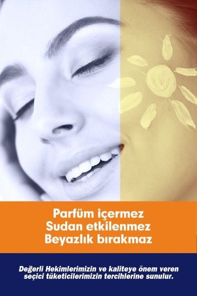 TTO Clinic Yüz ve Vücut Güneş Losyonu Spf50 100 ml