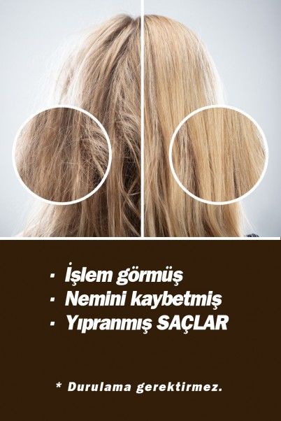 TTO Clinic Saç Losyonu 30 ml x 2 Adet