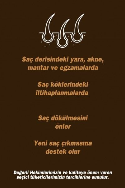 TTO Clinic Saç Losyonu 30 ml x 2 Adet