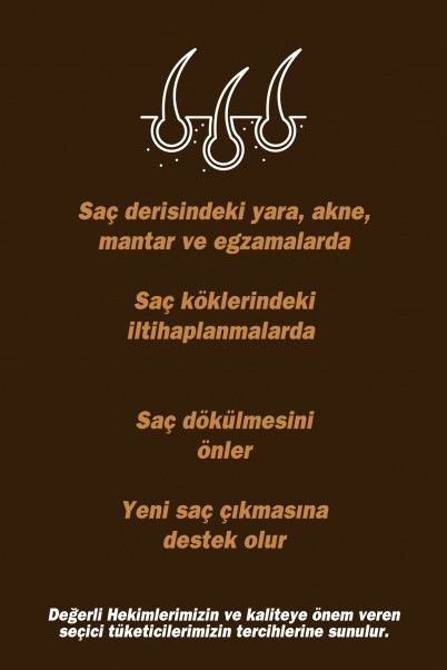 TTO Clinic Saç Losyonu 30 ml x 2 Adet