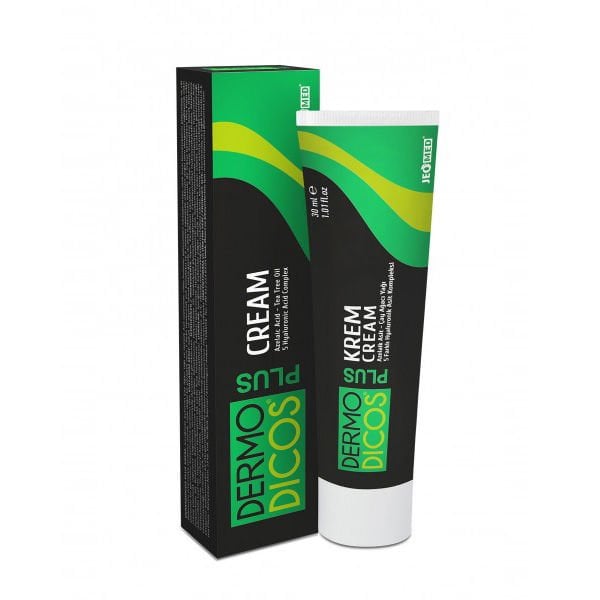 TTO Dermodicos Plus Krem 30 ml
