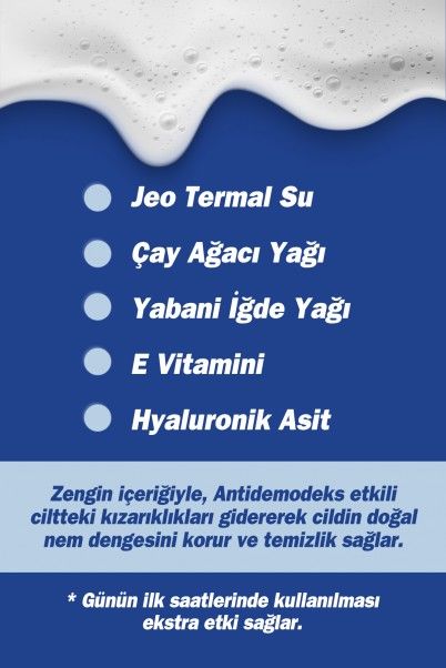 TTO Yüz Temizleme Köpüğü 200 ml