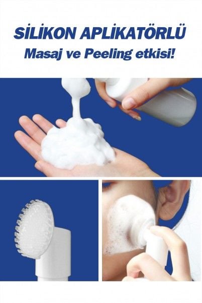 TTO Yüz Temizleme Köpüğü 200 ml