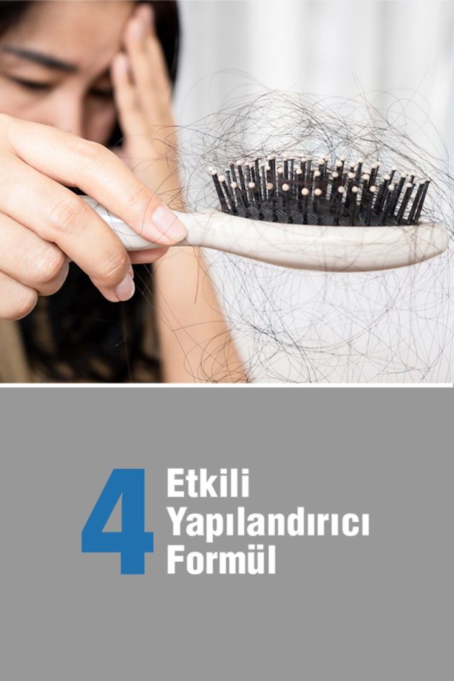 TTO Clinic Kepek ve Dökülme Karşıtı Şampuan 400 ml