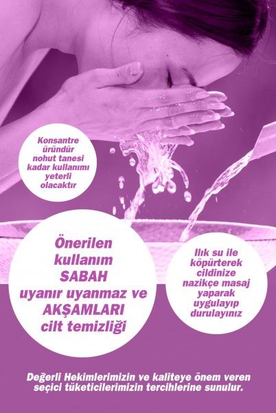 TTO Yüz Temizleme Jeli 500 ml