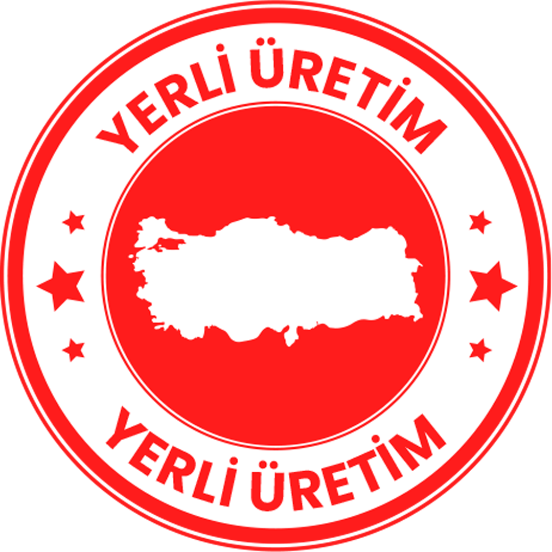 Yerli üretimi destekleyerek güçlü alternatifler sunuyoruz.