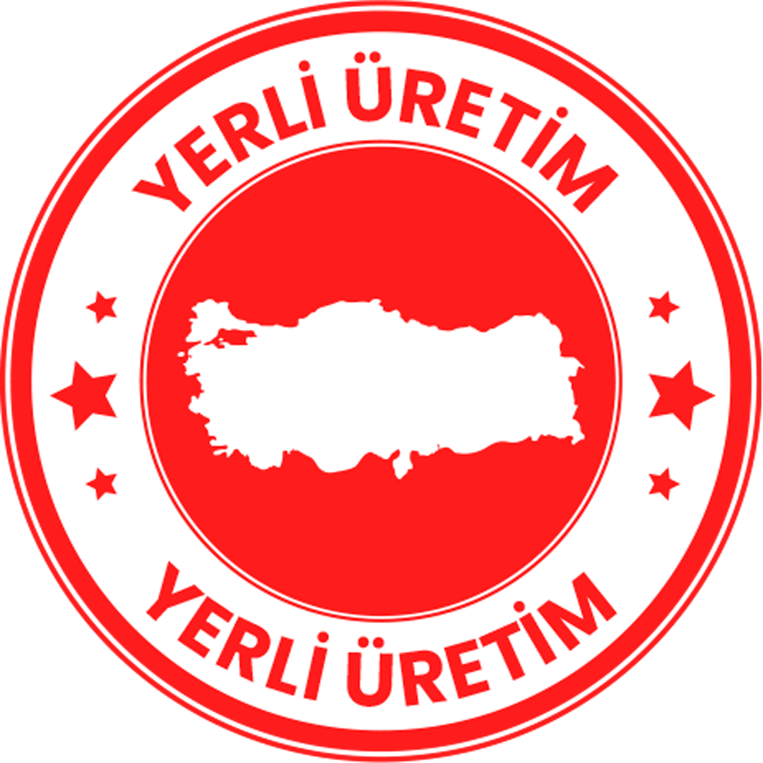 Yerli üretimi destekleyerek güçlü alternatifler sunuyoruz.